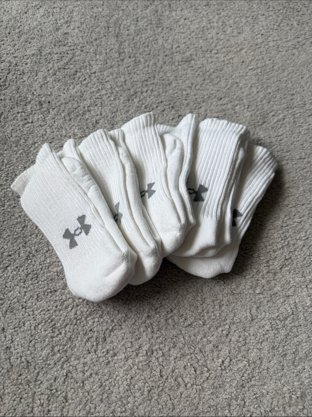 Kids Under Armour Sock
